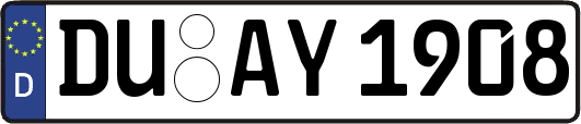 DU-AY1908