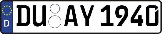 DU-AY1940