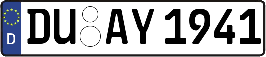 DU-AY1941