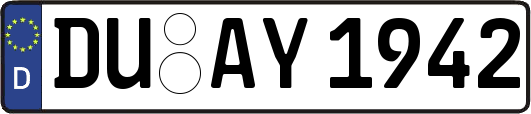 DU-AY1942
