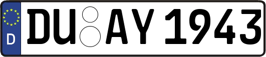 DU-AY1943