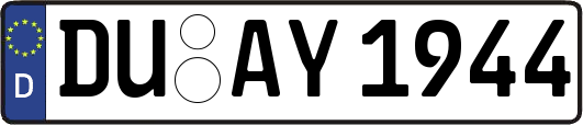 DU-AY1944
