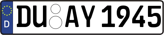 DU-AY1945