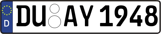 DU-AY1948
