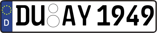 DU-AY1949