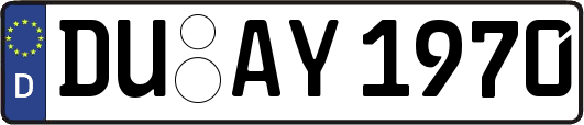 DU-AY1970