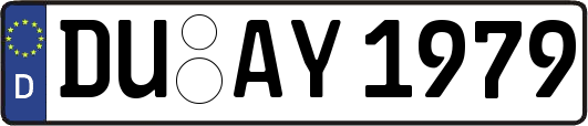 DU-AY1979