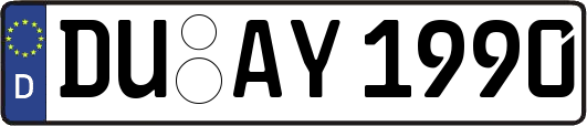 DU-AY1990