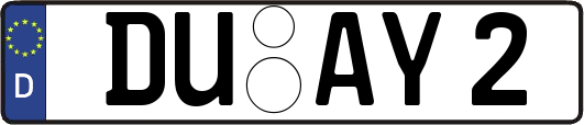DU-AY2
