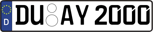 DU-AY2000