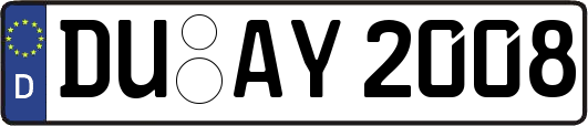 DU-AY2008