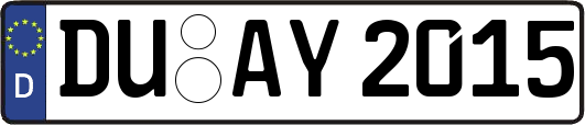 DU-AY2015