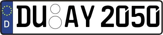 DU-AY2050
