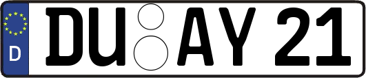 DU-AY21