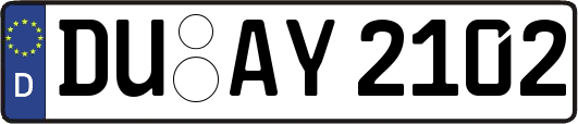 DU-AY2102