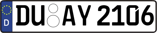 DU-AY2106