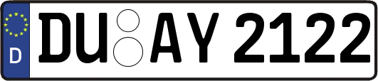 DU-AY2122