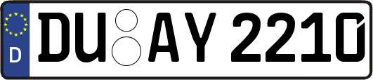 DU-AY2210