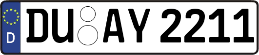 DU-AY2211
