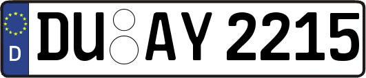 DU-AY2215