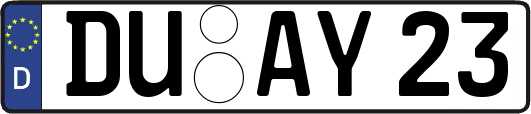 DU-AY23