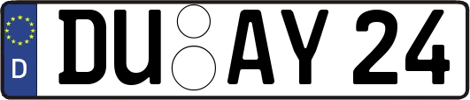 DU-AY24