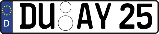 DU-AY25