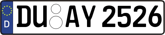 DU-AY2526