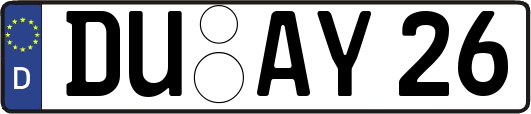 DU-AY26
