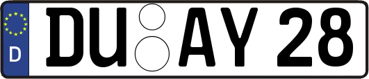 DU-AY28