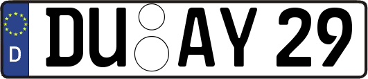 DU-AY29