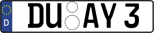 DU-AY3