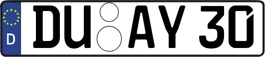 DU-AY30