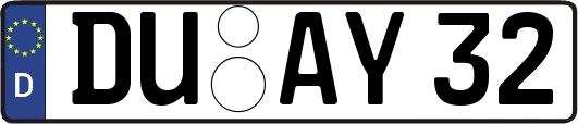 DU-AY32