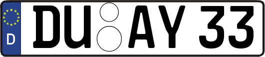 DU-AY33