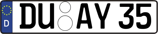 DU-AY35