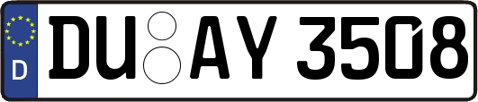 DU-AY3508