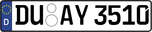 DU-AY3510