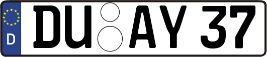 DU-AY37
