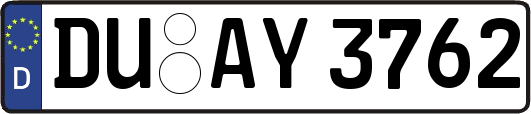 DU-AY3762