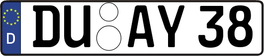 DU-AY38