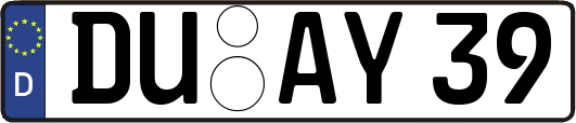 DU-AY39