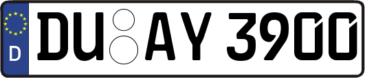 DU-AY3900