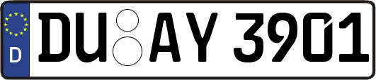 DU-AY3901