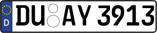 DU-AY3913