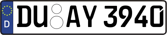 DU-AY3940