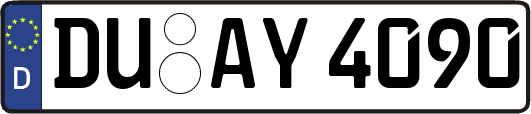 DU-AY4090