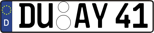 DU-AY41