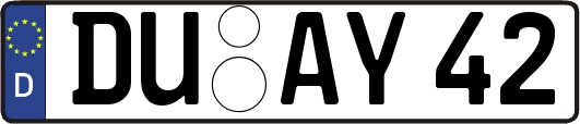 DU-AY42