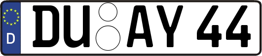 DU-AY44